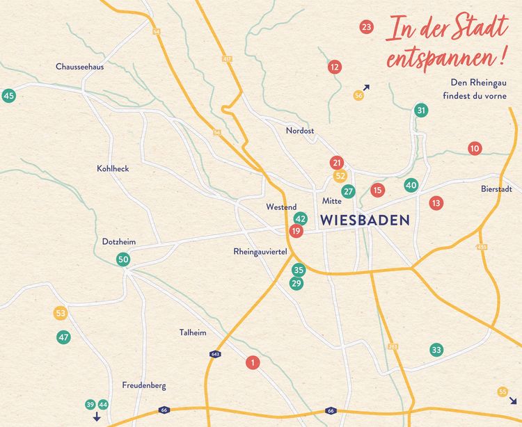 Produktbild: Meine Auszeiten - Rheingau