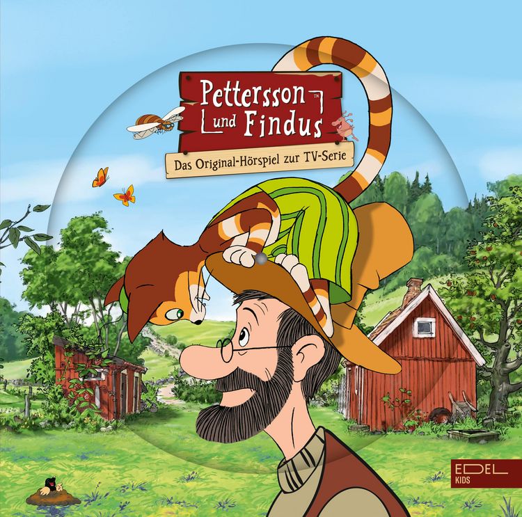 Produktbild: Hoerspiele zur TV-Serie Pettersson und Findus (Picture Vinyl)