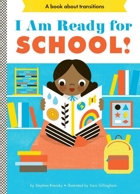 Produktbild: I Am Ready for School!