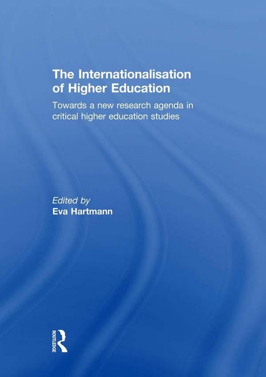 Produktbild: The Internationalisation of Higher Education