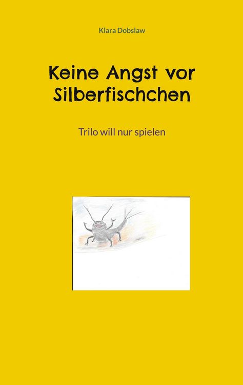 Produktbild: Keine Angst vor Silberfischchen
