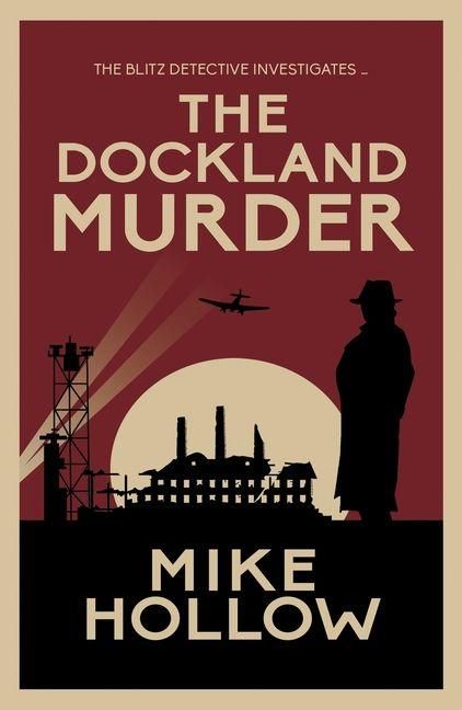 Produktbild: The Dockland Murder