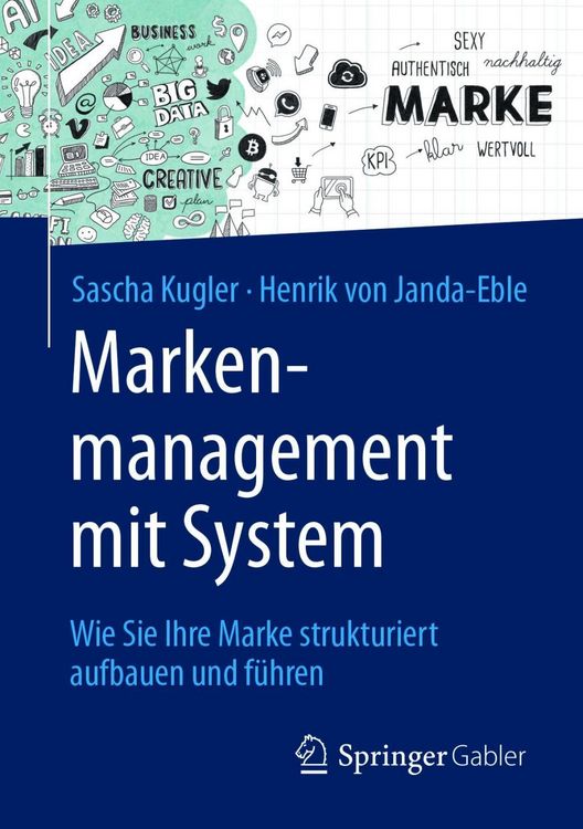 Produktbild: Markenmanagement mit System