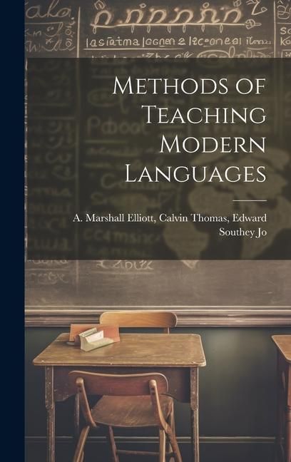 Produktbild: Methods of Teaching Modern Languages