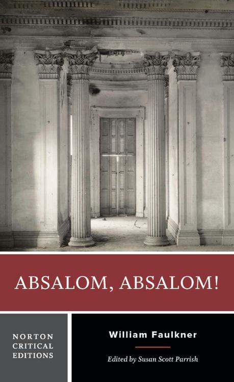 Produktbild: Absalom, Absalom!