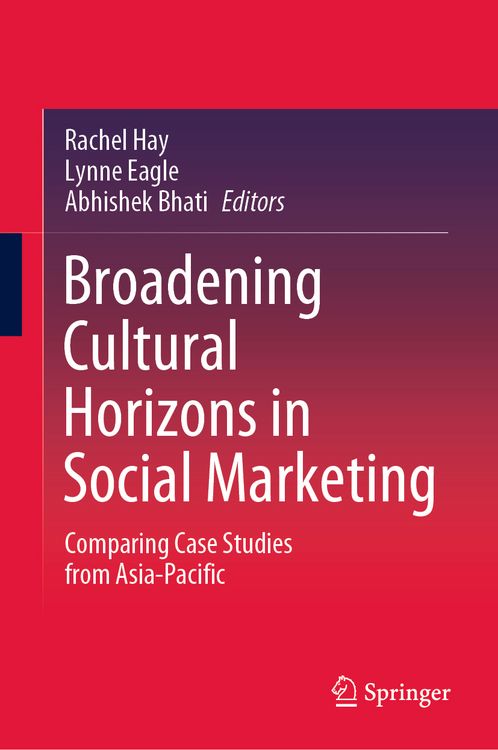 Produktbild: Broadening Cultural Horizons in Social Marketing