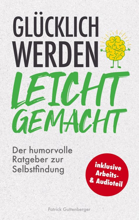Produktbild: Gl&uuml;cklich werden leicht gemacht