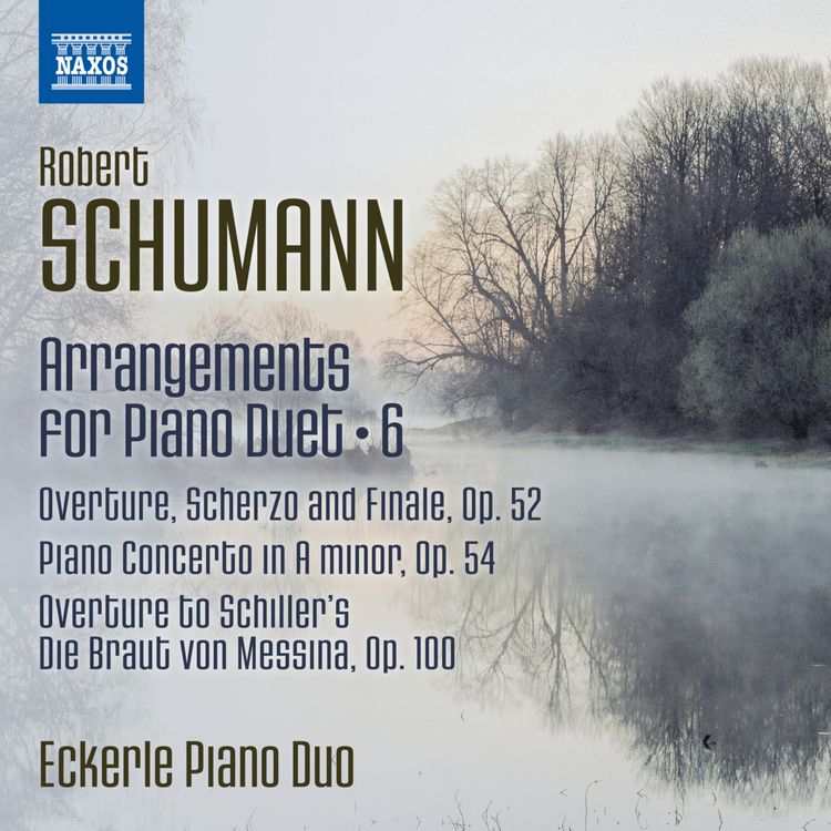 Produktbild: Klavierduo Eckerle: Arrangements for Piano Duet Vol.6