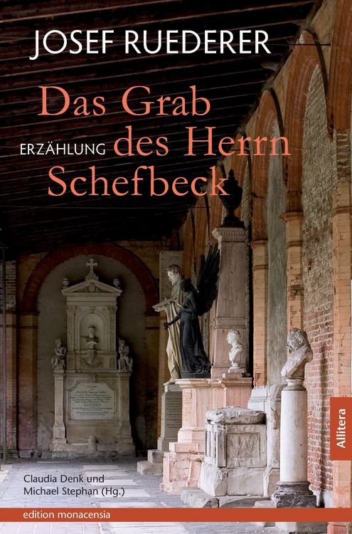 Produktbild: Das Grab des Herrn Schefbeck