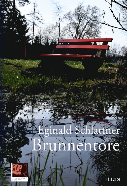 Bild vom Artikel Brunnentore vom Autor Eginald Schlattner