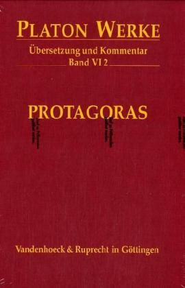 Produktbild: VI 2 Protagoras