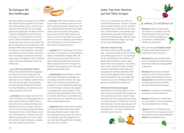Produktbild: Die Ern&auml;hrungs-Docs &ndash; Mein Ern&auml;hrungstagebuch