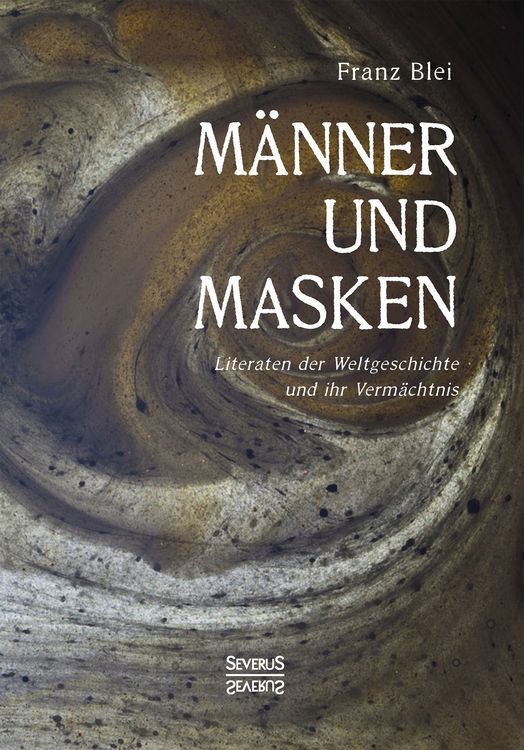 Produktbild: M&auml;nner und Masken