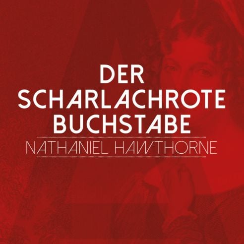 Produktbild: Der scharlachrote Buchstabe