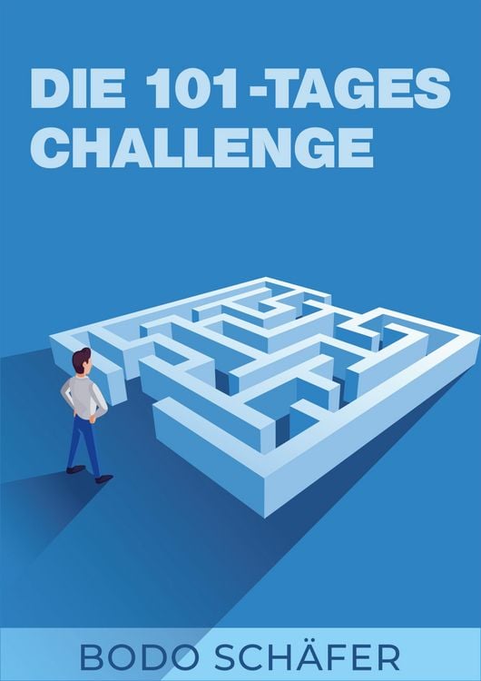 Produktbild: Die 101 Tages Challenge