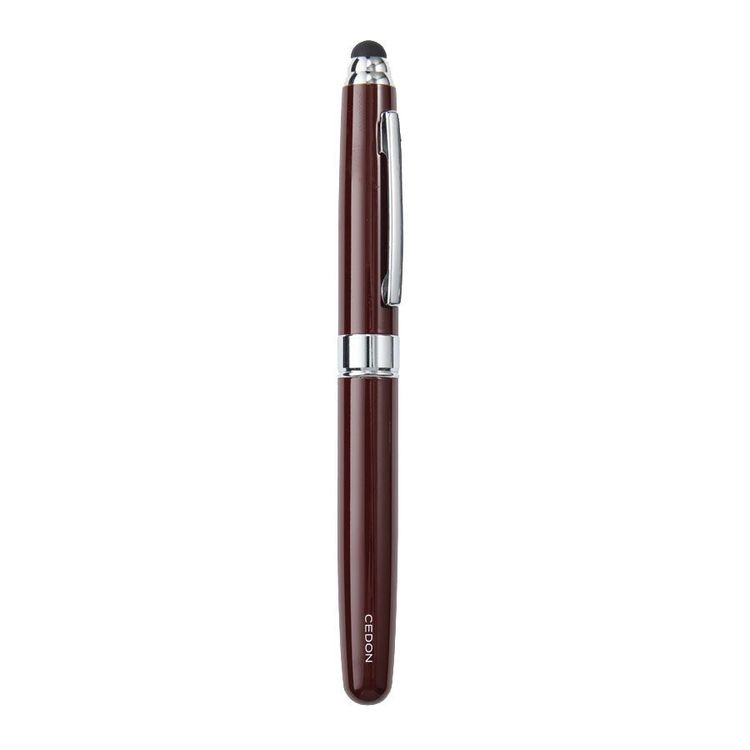 Produktbild: Tintenroller bordeaux