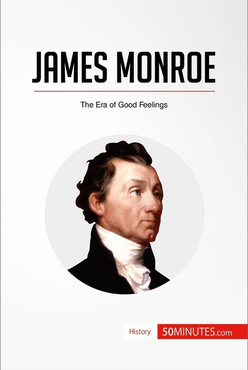 Produktbild: James Monroe
