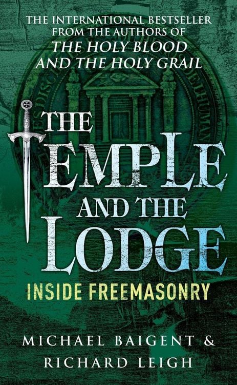 Produktbild: The Temple And The Lodge