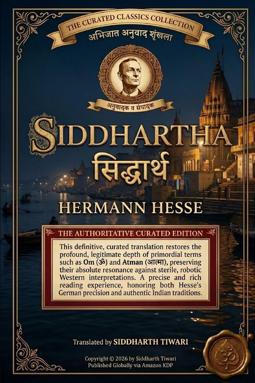 Produktbild: Siddhartha