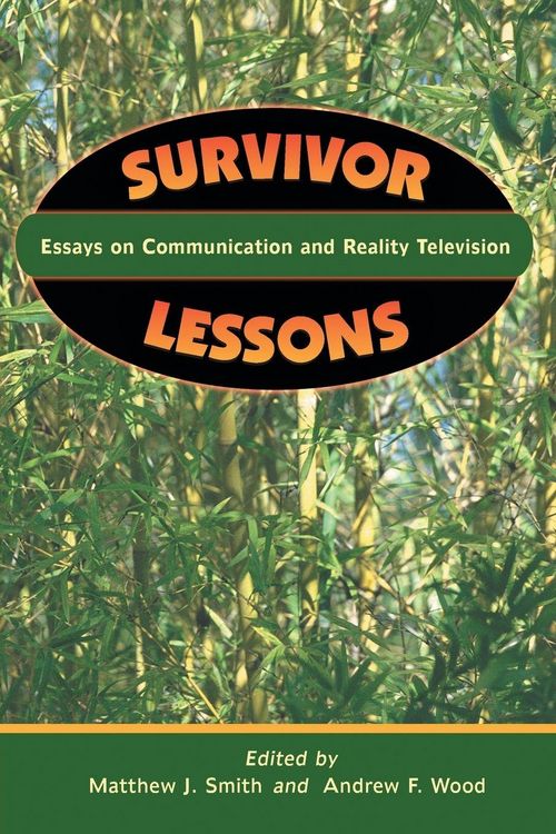 Produktbild: Survivor Lessons