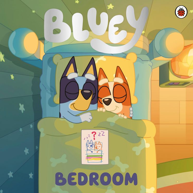 Produktbild: Bluey: Bedroom