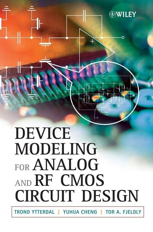Produktbild: Device Modeling for Analog and RF CMOS Circuit Design