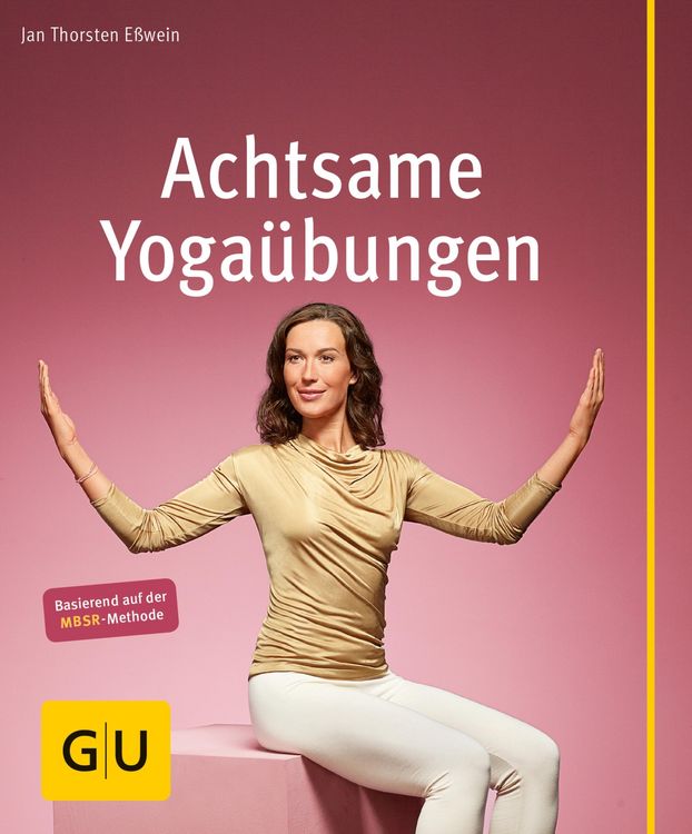 Produktbild: Achtsame Yoga&uuml;bungen