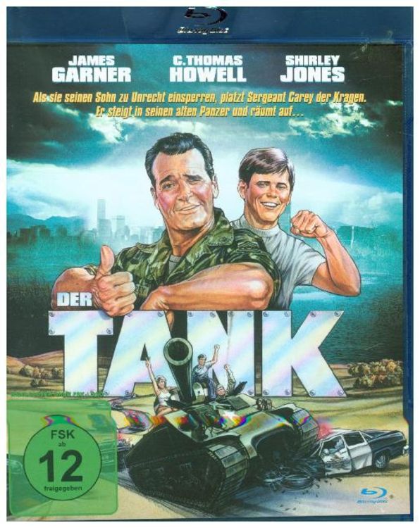 Produktbild: Der Tank