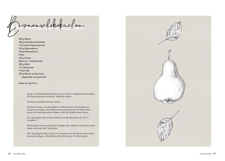 Produktbild: Nanettes Backbuch