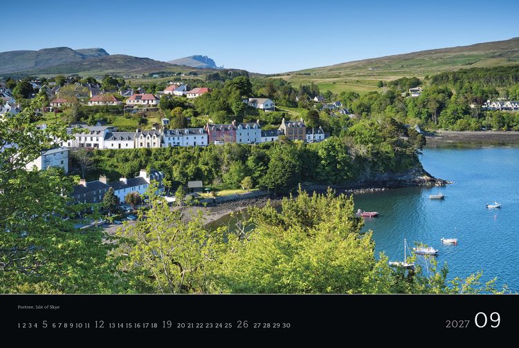 Produktbild: Schottland 2027