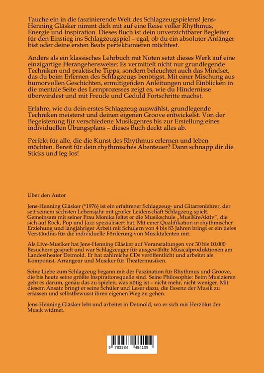 Produktbild: Schlagzeug - Wie f&auml;ngst du an?