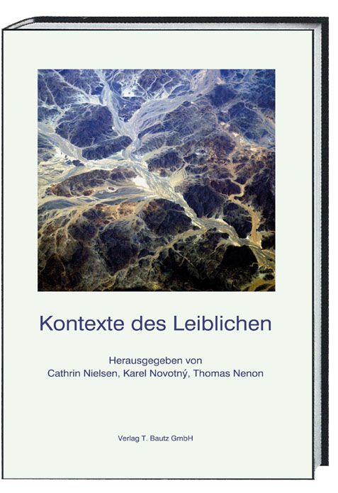 Produktbild: Kontexte des Leiblichen