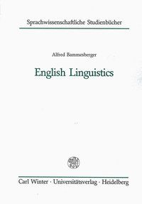Produktbild: English Linguistics