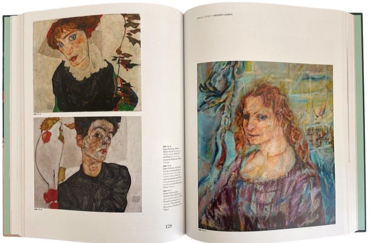 Produktbild: Egon Schiele &ndash; Oskar Kokoschka