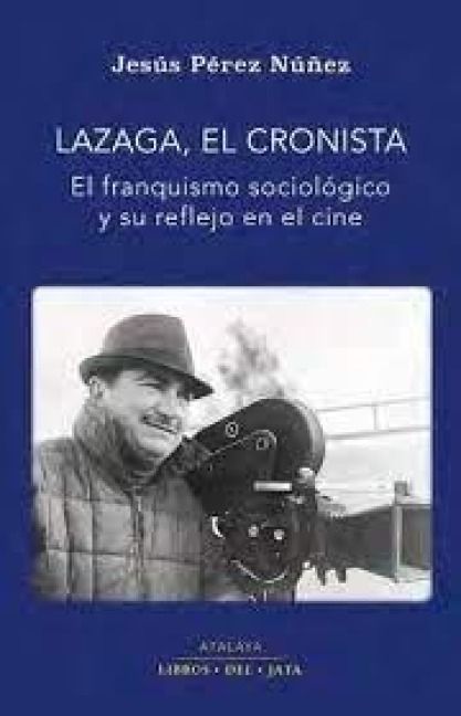 Produktbild: Lazaga, el cronista
