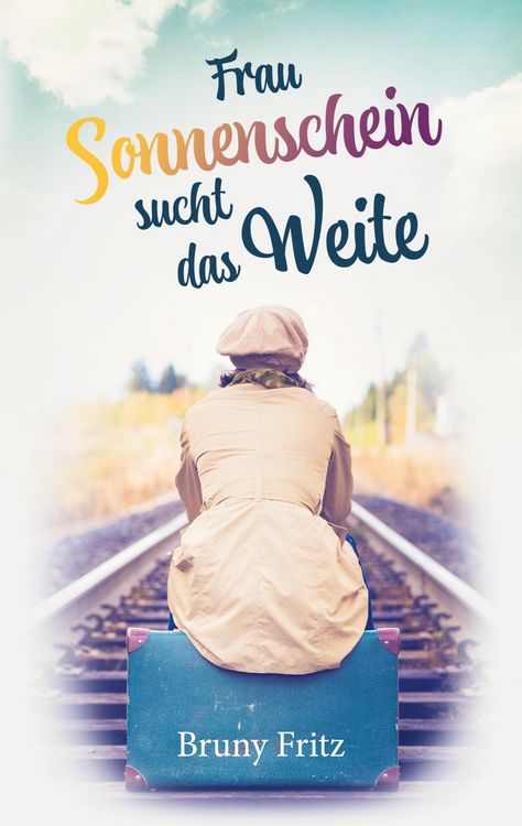 Produktbild: Frau Sonnenschein sucht das Weite