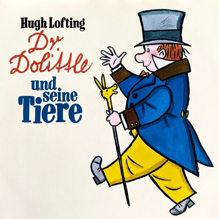 Produktbild: Dr. Dolittle und seine Tiere