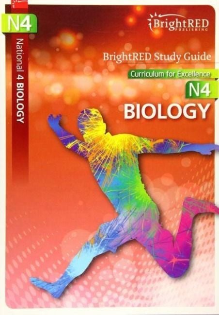 Produktbild: National 4 Biology Study Guide