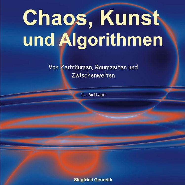 Produktbild: Chaos, Kunst und Algorithmen