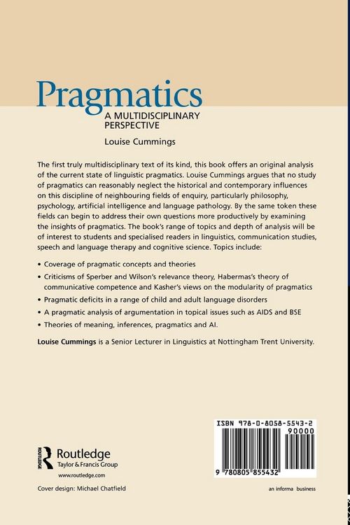 Produktbild: Pragmatics