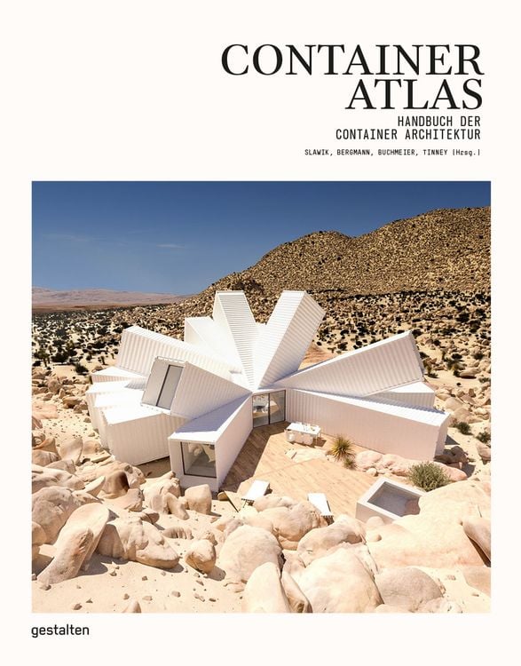Produktbild: Container Atlas