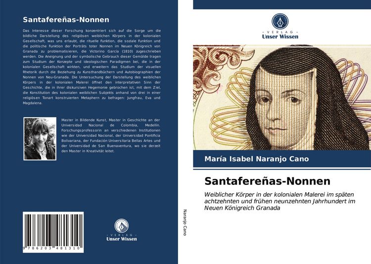Produktbild: Santafere&ntilde;as-Nonnen
