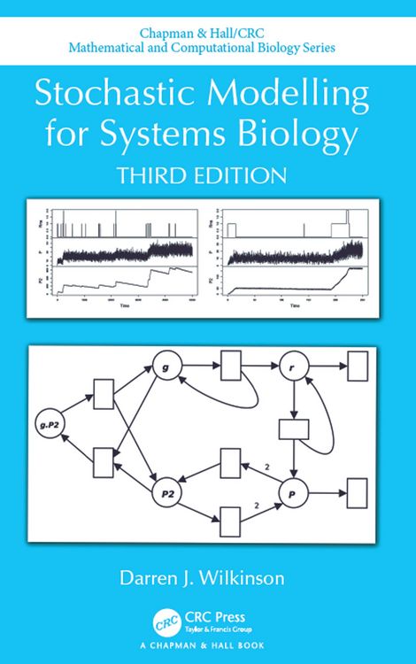Produktbild: Stochastic Modelling for Systems Biology, Third Edition