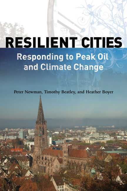 Produktbild: Resilient Cities