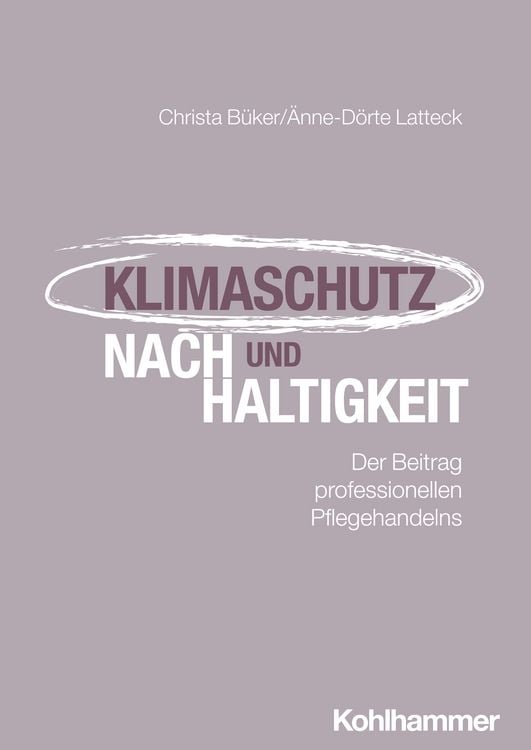 Produktbild: Klimaschutz und Nachhaltigkeit