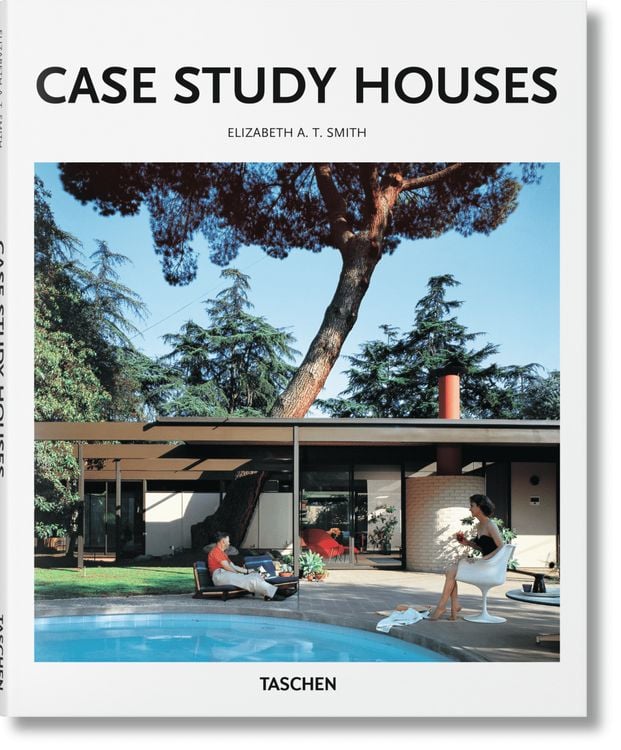Bild vom Artikel Case Study Houses vom Autor Elizabeth A. T. Smith