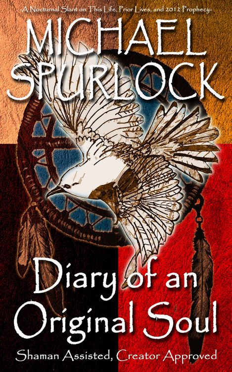 Produktbild: Diary of an Original Soul: Shaman Assisted, Creator Approved