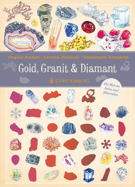 Produktbild: Gold, Granit & Diamant