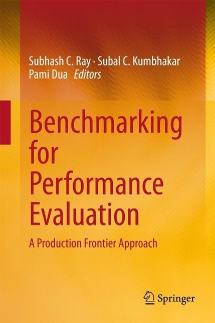 Produktbild: Benchmarking for Performance Evaluation