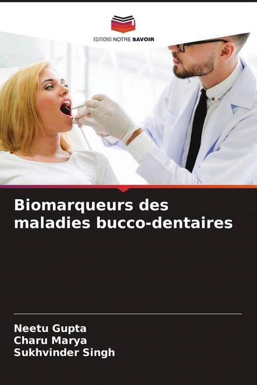 Produktbild: Biomarqueurs des maladies bucco-dentaires
